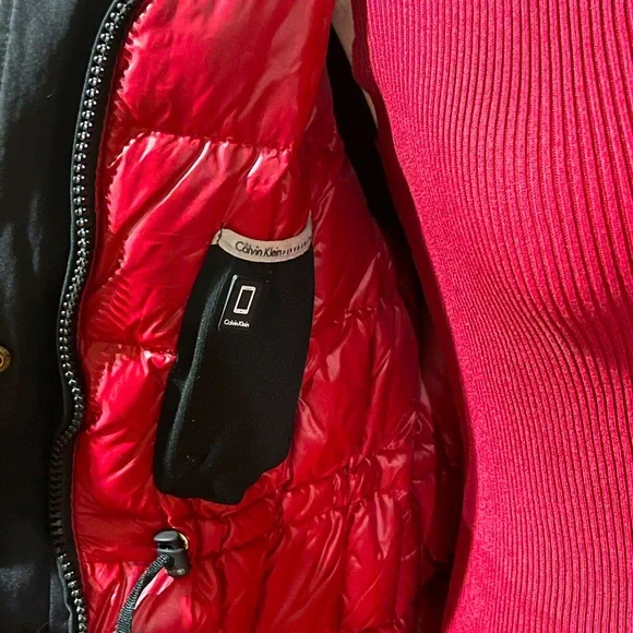 Calvin Klein Performance Jacket - Picture 2 of 8